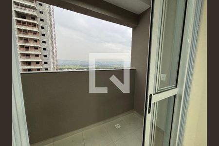Sacada de apartamento para alugar com 3 quartos, 68m² em Colinas do Paratehy, São José dos Campos