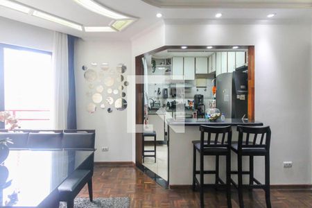 Apartamento à venda com 3 quartos, 78m² em Vila Alpina, São Paulo