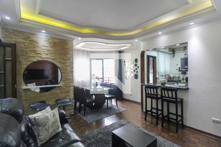 Apartamento à venda com 3 quartos, 78m² em Vila Alpina, São Paulo