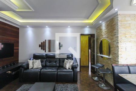 Apartamento à venda com 3 quartos, 78m² em Vila Alpina, São Paulo