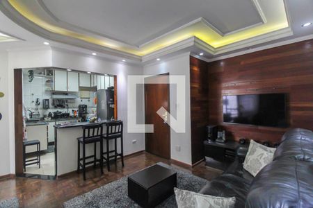 Apartamento à venda com 3 quartos, 78m² em Vila Alpina, São Paulo