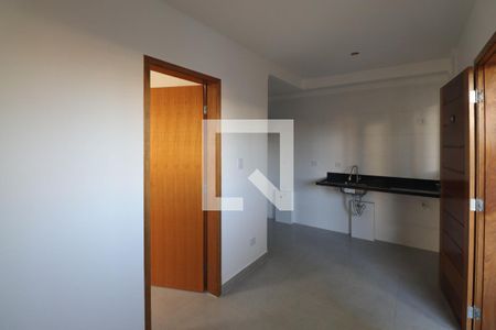 Sala / Cozinha  de apartamento para alugar com 2 quartos, 31m² em Vila Constança, São Paulo