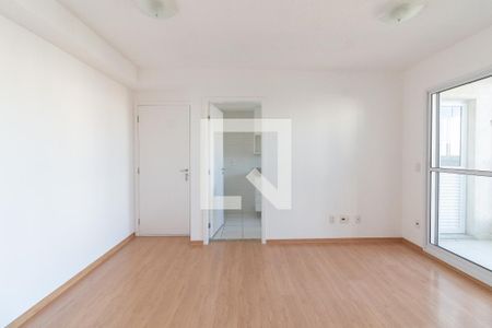 Sala de apartamento para alugar com 2 quartos, 60m² em Jardim das Vertentes, São Paulo