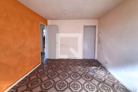 Sala  de apartamento para alugar com 2 quartos, 55m² em Fonseca, Niterói
