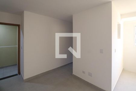 Sala / Cozinha  de apartamento para alugar com 1 quarto, 30m² em Vila Constança, São Paulo