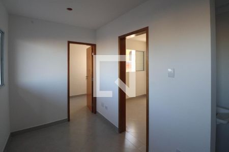 Sala / Cozinha  de apartamento para alugar com 2 quartos, 31m² em Vila Constança, São Paulo