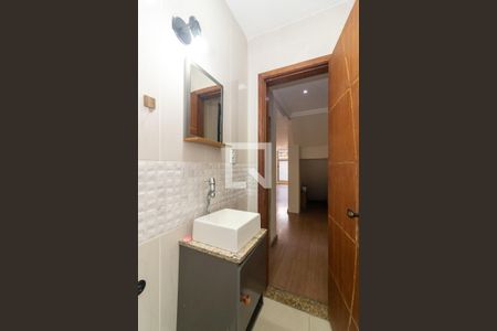 Lavabo de casa para alugar com 3 quartos, 250m² em Padre Miguel , Rio de Janeiro