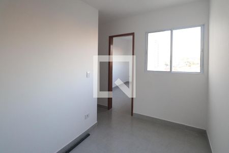Sala / cozinha  de apartamento para alugar com 1 quarto, 30m² em Vila Constança, São Paulo