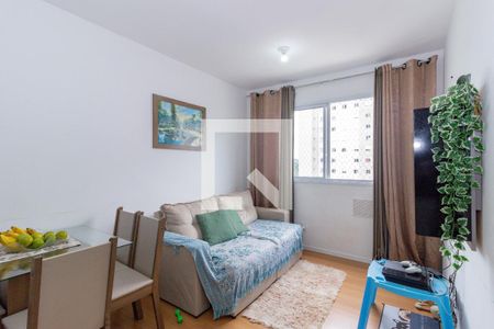 Sala de apartamento à venda com 2 quartos, 40m² em Vila Pirituba, São Paulo