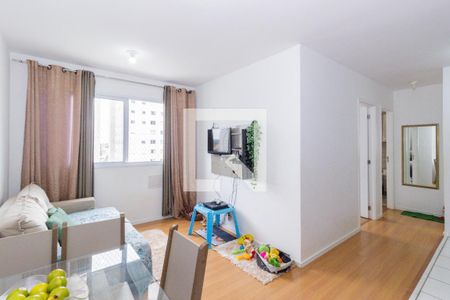 Sala de apartamento à venda com 2 quartos, 40m² em Vila Pirituba, São Paulo