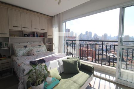 Studio de kitnet/studio à venda com 1 quarto, 28m² em Santana, São Paulo