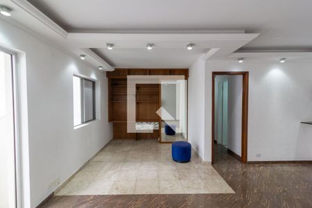 Sala de apartamento à venda com 3 quartos, 82m² em Jardim Taquaral, São Paulo