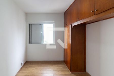 Quarto 1 - Suíte de apartamento à venda com 3 quartos, 82m² em Jardim Taquaral, São Paulo