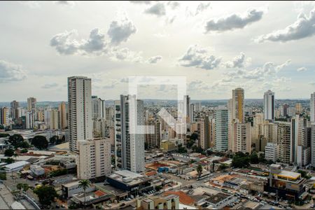 Apartamento para alugar com 1 quarto, 51m² em Setor Marista, Goiânia