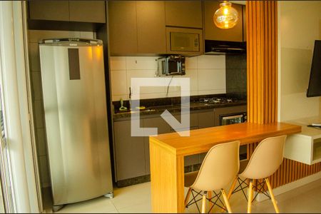 Apartamento para alugar com 1 quarto, 51m² em Setor Marista, Goiânia