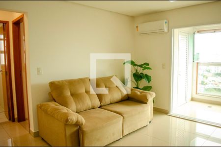 Apartamento para alugar com 1 quarto, 51m² em Setor Marista, Goiânia