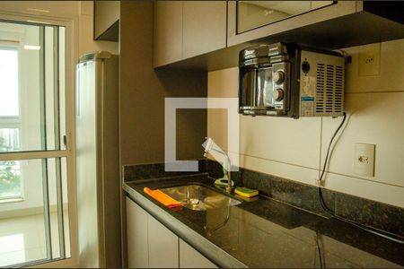 Apartamento para alugar com 1 quarto, 51m² em Setor Marista, Goiânia