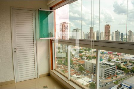 Apartamento para alugar com 1 quarto, 51m² em Setor Marista, Goiânia