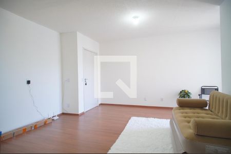 Sala/Cozinha de apartamento para alugar com 2 quartos, 54m² em Campina, São Leopoldo
