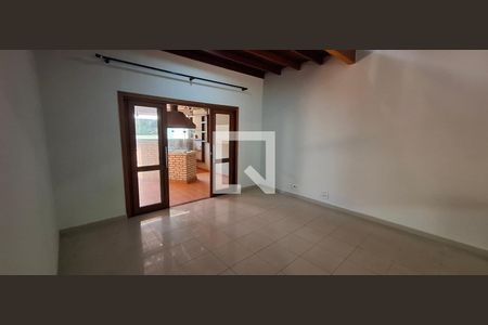 Sala de casa de condomínio para alugar com 3 quartos, 180m² em Bonfim Paulista, Ribeirão Preto