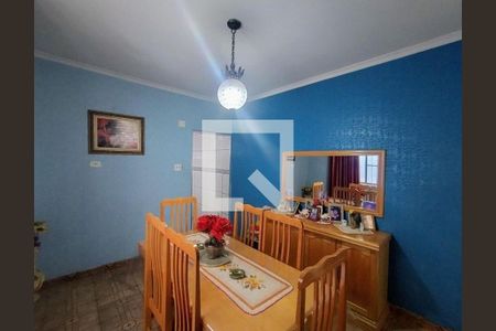 Sala de casa à venda com 3 quartos, 180m² em Baeta Neves, São Bernardo do Campo