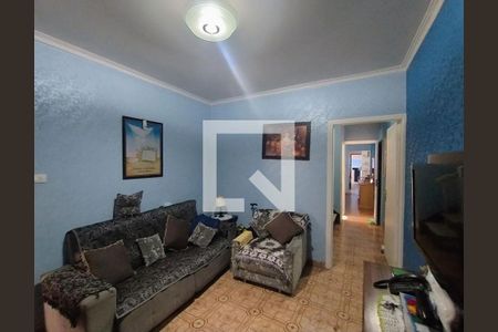 Sala de casa à venda com 3 quartos, 180m² em Baeta Neves, São Bernardo do Campo