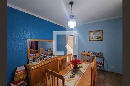 Sala de casa à venda com 3 quartos, 180m² em Baeta Neves, São Bernardo do Campo