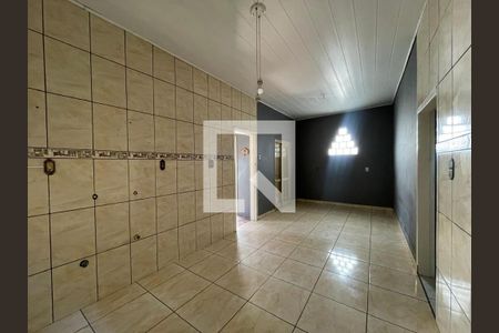 Sala da jantar de casa para alugar com 5 quartos, 80m² em Campina, São Leopoldo