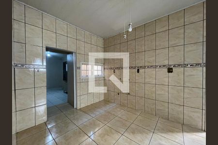 Sala da jantar de casa para alugar com 5 quartos, 80m² em Campina, São Leopoldo