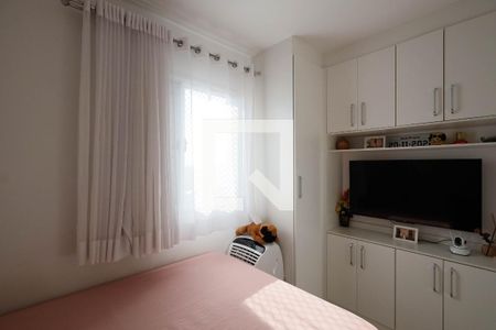 Quarto1 de apartamento à venda com 2 quartos, 48m² em Vila Gustavo, São Paulo