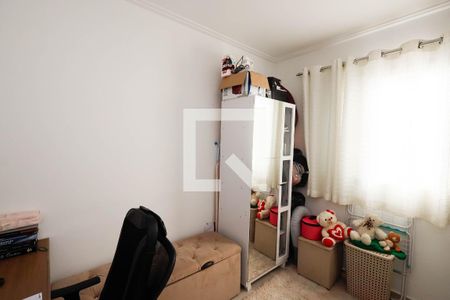 Quarto 2 de apartamento à venda com 2 quartos, 48m² em Vila Gustavo, São Paulo