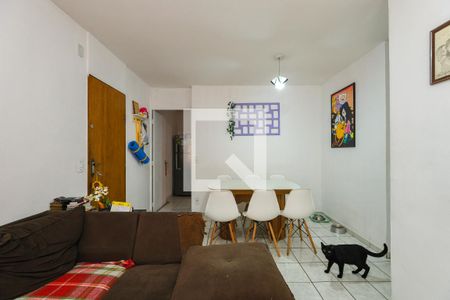 Sala de apartamento à venda com 3 quartos, 70m² em Vila Prel, São Paulo
