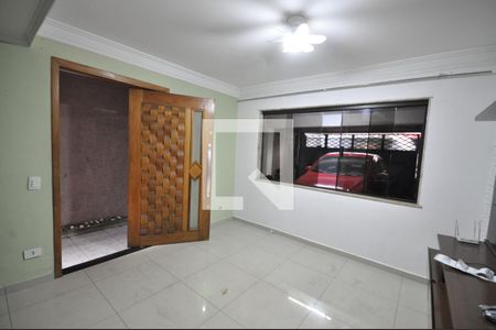 Sala de casa para alugar com 2 quartos, 80m² em Sítio do Piqueri, São Paulo