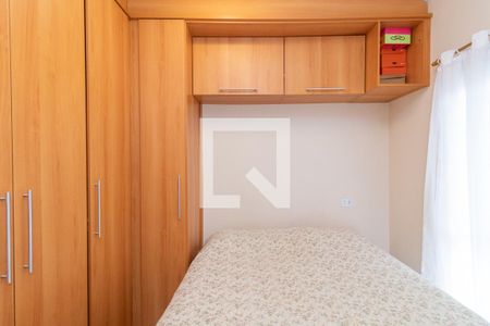 Suíte 1 de casa para alugar com 2 quartos, 66m² em Vila Santana, São Paulo