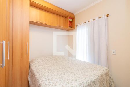 Suíte 1 de casa para alugar com 2 quartos, 66m² em Vila Santana, São Paulo