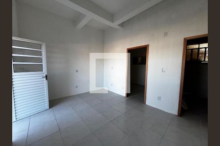 Sala / Cozinha de apartamento para alugar com 1 quarto, 30m² em Espírito Santo, Porto Alegre