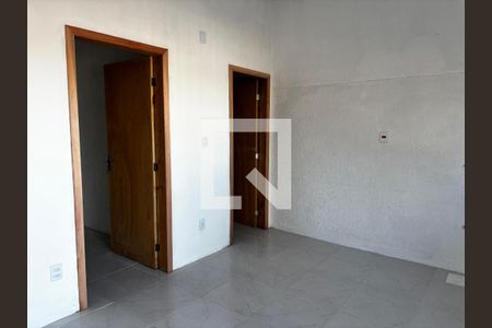 Sala / Cozinha de apartamento para alugar com 1 quarto, 30m² em Espírito Santo, Porto Alegre