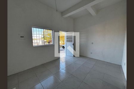 Sala / Cozinha de apartamento para alugar com 1 quarto, 30m² em Espírito Santo, Porto Alegre