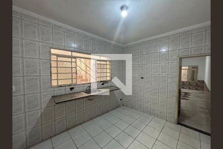 Cozinha de casa para alugar com 4 quartos, 180m² em Jardim Aricanduva, São Paulo