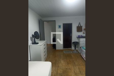 Quarto de casa à venda com 2 quartos, 110m² em Jardim Silvana, Santo André