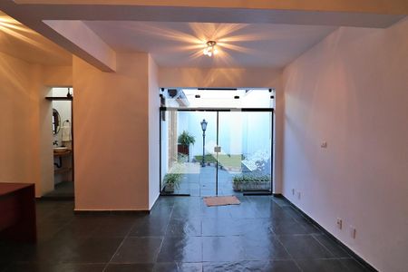 Sala  de casa para alugar com 1 quarto, 65m² em Parque Sao Diogo, São Bernardo do Campo
