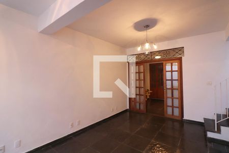 Sala  de casa para alugar com 1 quarto, 65m² em Parque Sao Diogo, São Bernardo do Campo