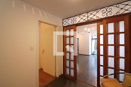 Sala 2 de casa para alugar com 1 quarto, 65m² em Parque Sao Diogo, São Bernardo do Campo