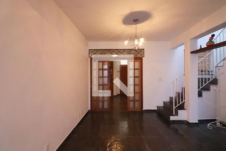Sala  de casa para alugar com 1 quarto, 65m² em Parque Sao Diogo, São Bernardo do Campo