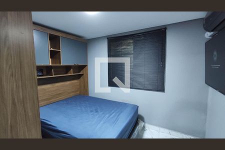 Quarto 2 de apartamento para alugar com 2 quartos, 52m² em Jardim Miriam, Ferraz de Vasconcelos