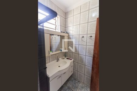 Banheiro Social 1 de casa à venda com 4 quartos, 233m² em Carvalho de Brito, Belo Horizonte