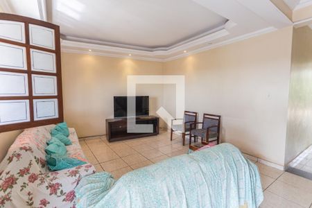 Sala 1 de casa à venda com 4 quartos, 233m² em Carvalho de Brito, Belo Horizonte