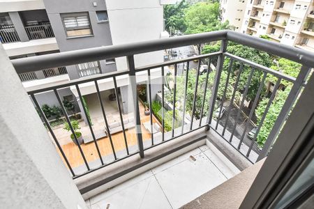 Área técnica de kitnet/studio à venda com 1 quarto, 22m² em Paraíso, São Paulo