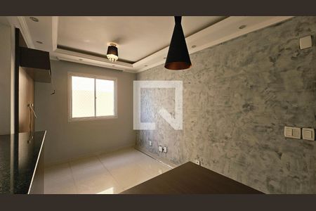 Apartamento à venda com 2 quartos, 54m² em Loteamento Parque Industrial, Jundiaí