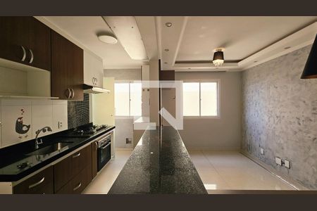 Apartamento à venda com 2 quartos, 54m² em Loteamento Parque Industrial, Jundiaí